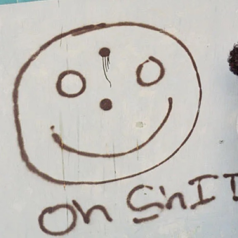 Spike Jonze poster from Visionaire #65